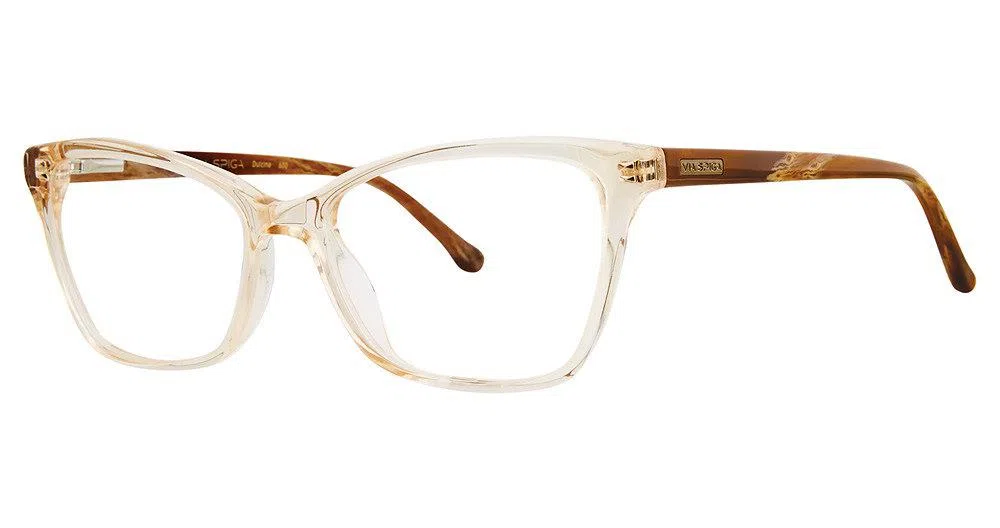 Via Spiga VSDulcina Eyeglasses - Champagne - view 2